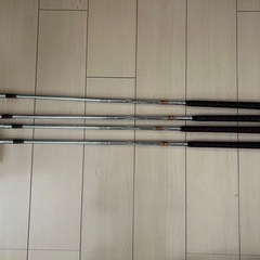 【無料】ミズノ　レディースアイアン5、7、9、S おまけ付きの画像