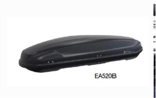 TERZO ルーフボックス　オルカ520L