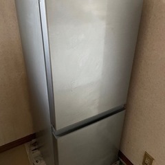 家電セット格安　冷蔵庫＋洗濯機　5000円の画像