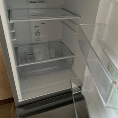 家電セット格安　冷蔵庫＋洗濯機　5000円の画像