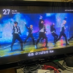 【テレビ】Panasonic ビエラTH-P42S3の画像