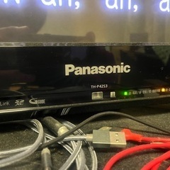 【テレビ】Panasonic ビエラTH-P42S3の画像