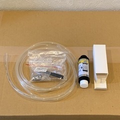 化学反応式 CO2添加システム 水草育成用 CO2ジェネレーター D701の画像