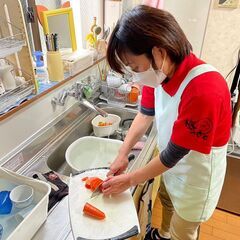 【TOKYO働きやすい福祉の職場宣言事業所】時給2100円(身体介護)訪問ヘルパー募集！扶養範囲内OK・午前のみOK・午後のみOKヤングからベテランまで活躍中の画像