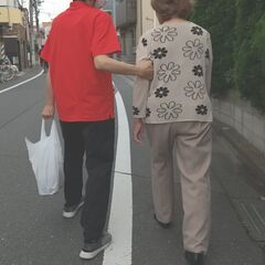 【TOKYO働きやすい福祉の職場宣言事業所】時給2100円(身体介護)訪問ヘルパー募集！扶養範囲内OK・午前のみOK・午後のみOKヤングからベテランまで活躍中の画像