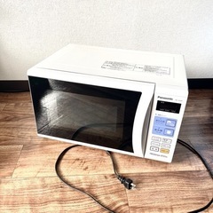 電子レンジ　Panasonic 2016年製