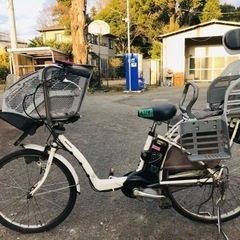 ①2319番　電動自転車
