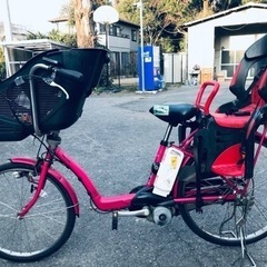 ①2320番　電動自転車