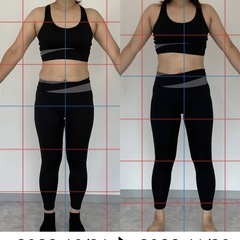 【モニター募集】２ヶ月間でリバウンドしにくいダイエットパーソナルトレーニングの参加者募集中の画像