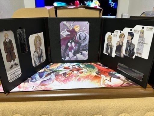 【美品】鋼の錬金術師 BOX SET-ARCHIVES-