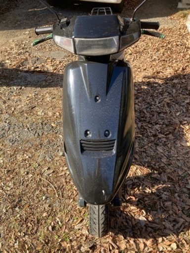 【更新】スズキ　アドレスv100