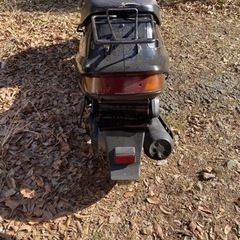 【更新】スズキ　アドレスv100の画像