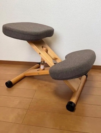 美品　姿勢矯正　プロポーションチェア