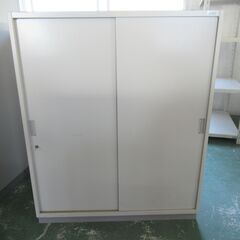 【SALE‼】　中古　書庫　鍵付き　イトーキ　
