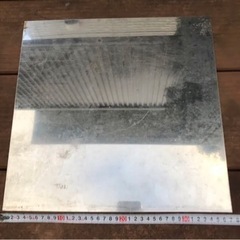 ステンレス板　セットの画像
