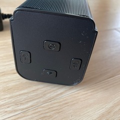 Bluetoothスピーカーの画像