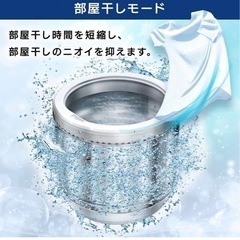 終了【直接お取り引き限定】アイリスオーヤマ 洗濯機 6.0kg 全自動洗濯機の画像