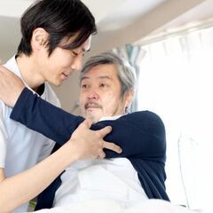 ＜盛岡駅＞ミドル・シニアも活躍中★未経験でも時給1200円～★介護スタッフの画像