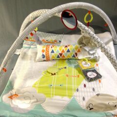 【ベビー】  ≪Fisher Price≫　プレイマット（アーチ...