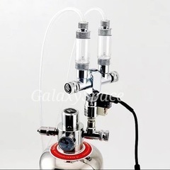 化学反応式 CO2添加システム 水草育成用 CO2ジェネレーター D701の画像