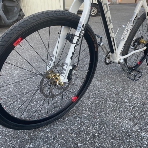 FELT グラベルクロスバイク✨　カスタム車両✨