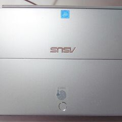 【値下げしました】ASUS TransBook Mini T102HA グレーの画像