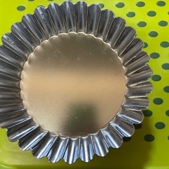 金属製パン型