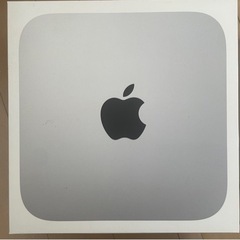 M1 macmini メモリ16Gに増設済み