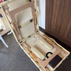 マッサージベッド　自宅引き取り非対面　の画像