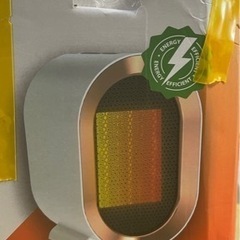 エコヒータ(air heater) 暖房器
