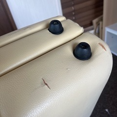 マッサージベッド　自宅引き取り非対面　の画像