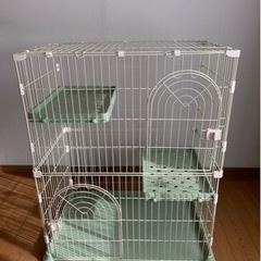 猫　ゲージ