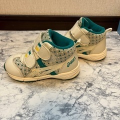 アシックス　キッズシューズ　14cmの画像