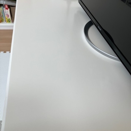 【売却済】IKEA テレビ台 LIATORP リアトルプ