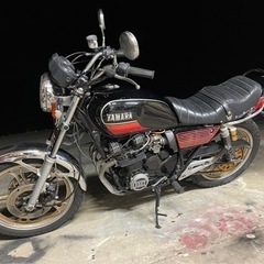 ヤマハ　XJ400 国内物　昭和56年式　RPM ウオタニの画像