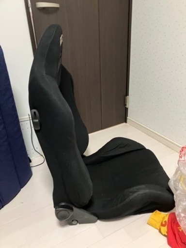 決まりました)レカロ　セミバケットシート　sr-2？