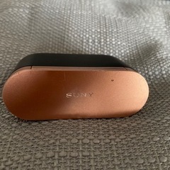 SONY ワイヤレス イヤホン WF-1000XM3 ブラック【こちらから】の画像