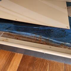 中古システムキッチン　W2700の画像