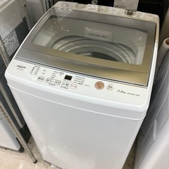 コスパ◎2019年製 AQUA 7kg洗濯機 AQW-GP70J アクア 6489 コスパ◎?2019年製 AQUA 7kg洗濯機 AQW-GP70J アクア 6489