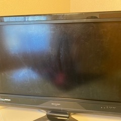 SHARP テレビ