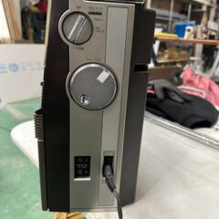 ラジオ付きステレオテープレコーダー GF808