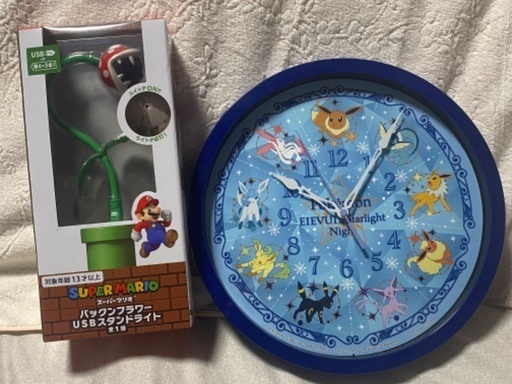 マリオのライト