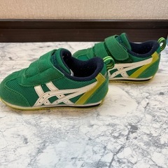 アシックス　キッズシューズ　14cm アイダホの画像