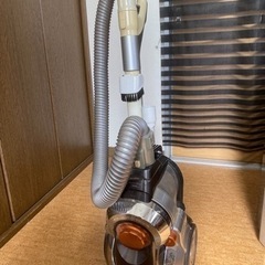 【価格相談有】SHARPサイクロンクリーナーEC-VX200