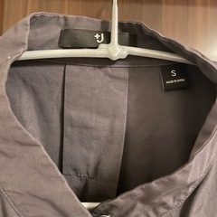 【Sサイズ】UNIQLO ＋J グレーの画像