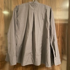 【Sサイズ】UNIQLO ＋J グレーの画像