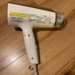 ドライヤー　パナソニックの画像