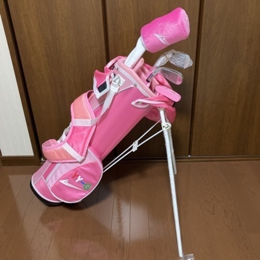子供用　ゴルフクラブセット　ジュニア