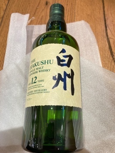 白州 ノンエイジ 700ml × 2本