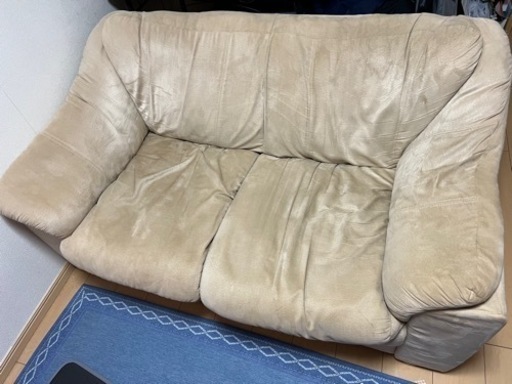 2名掛けソファ
